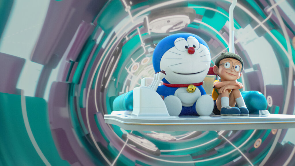 Watch Stand By Me Doraemon 2 Netflix Official Site