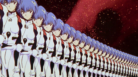 Watch Neon Genesis Evangelion | Netflix Watch Neon Genesis Evangelion | Netflix