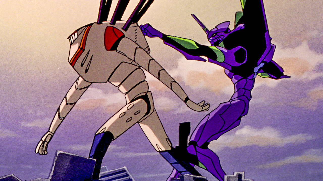 Watch Neon Genesis Evangelion | Netflix Watch Neon Genesis Evangelion | Netflix